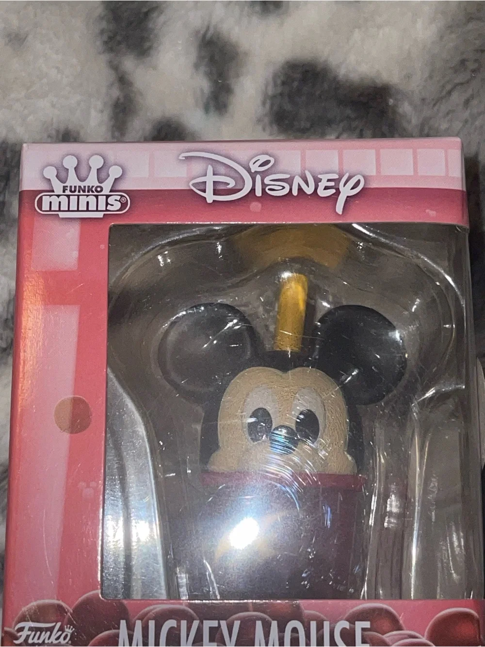 Funko x Disney mini vinyl figure